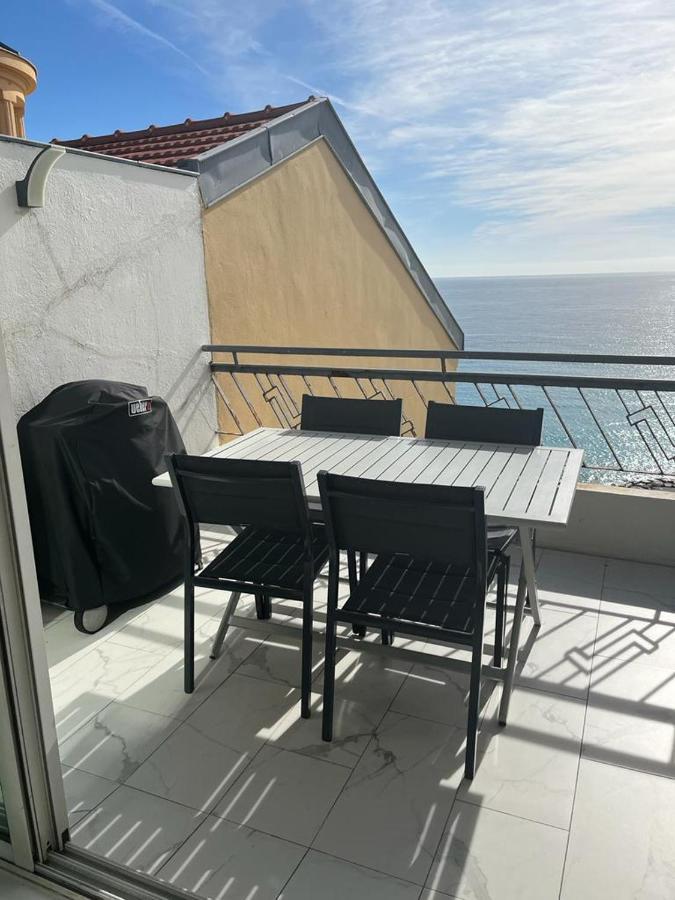 Apartament Le Grand Bleu Nicea Zewnętrze zdjęcie