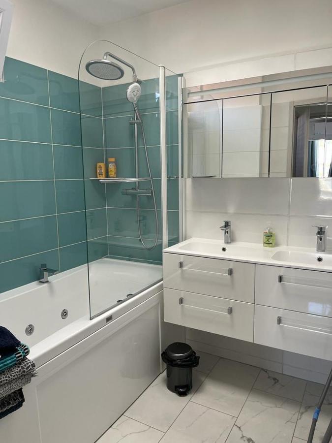 Apartament Le Grand Bleu Nicea Zewnętrze zdjęcie