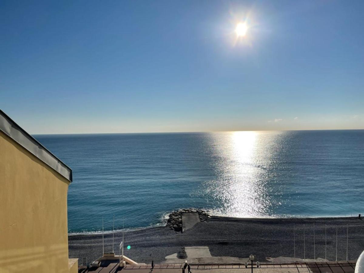 Apartament Le Grand Bleu Nicea Zewnętrze zdjęcie