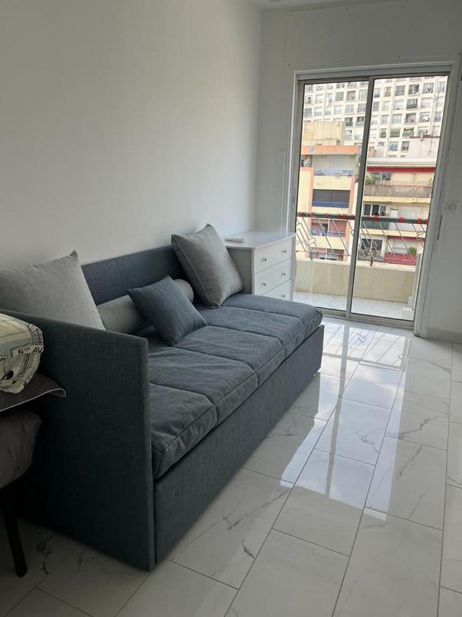 Apartament Le Grand Bleu Nicea Zewnętrze zdjęcie