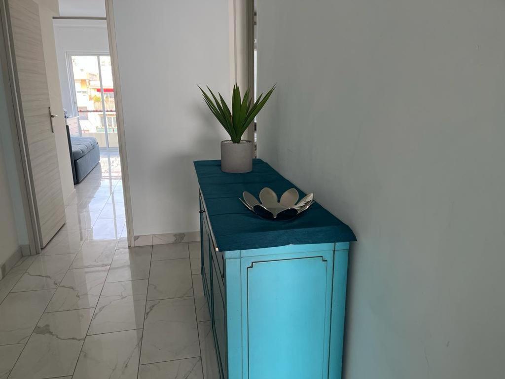 Apartament Le Grand Bleu Nicea Zewnętrze zdjęcie