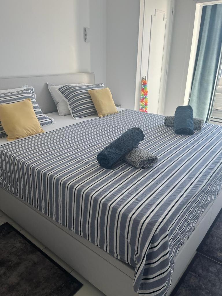 Apartament Le Grand Bleu Nicea Zewnętrze zdjęcie